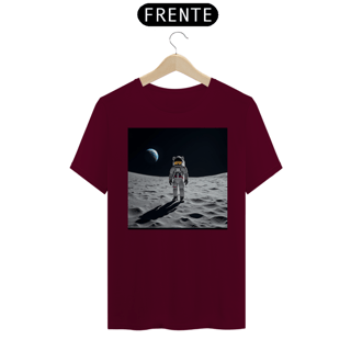 Nome do produto Camiseta Astronauta na Lua