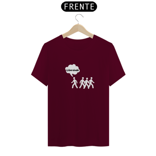 Nome do produto Camiseta Liberdade