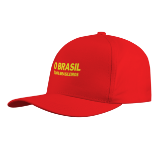 Nome do produto O Brasil é dos brasileiros 