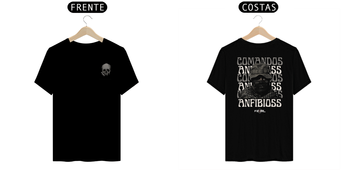 Nome do produto: Perfil Black HDS