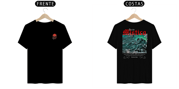 TAI Camisa do Fuzileiro