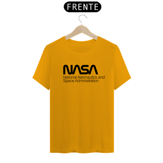 Nome do produtoCamisa NASA Logo Masculina