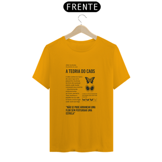 Nome do produtoCamisa Teoria do CAOS