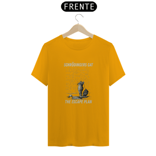 Nome do produtoCamisa Schrodingers Cat Unissex