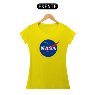 Nome do produtoCamisa NASA Feminina