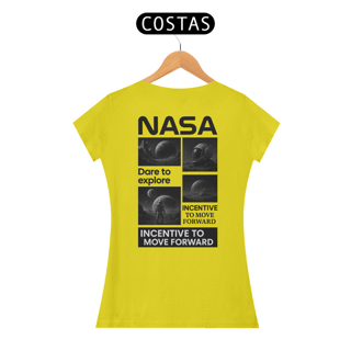 Nome do produtoCamisa NASA INCENTIVE Feminina