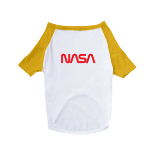 Nome do produtoRoupinha de Pet NASA
