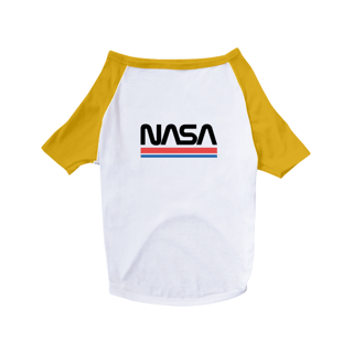 Nome do produtoRoupinha de Pet NASA Tiras