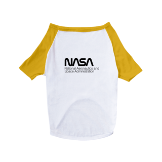 Nome do produtoRoupinha de Pet NASA Aeronautics