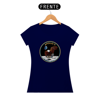 Nome do produtoCamisa Apollo 11 NASA Feminino