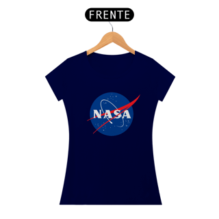 Nome do produtoCamisa NASA Feminina 