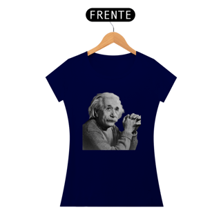 Nome do produtoCamisa Einstein Feminina