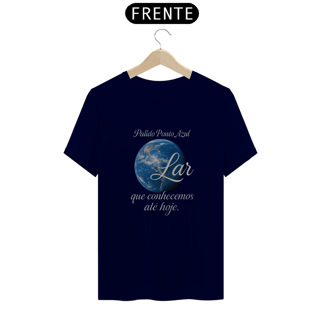 Nome do produtoCamiseta Pálido Ponto Azul Unissex