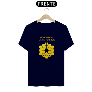 Nome do produtoCamisa James Webb Olhai Por Nós Unissex