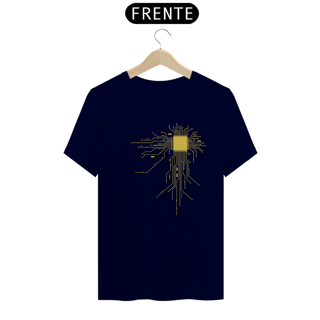 Nome do produtoCamisa TECH Chip Unissex