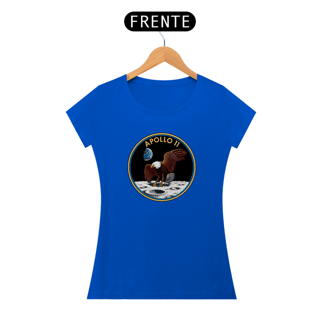 Nome do produtoCamisa Apollo 11 NASA Feminino