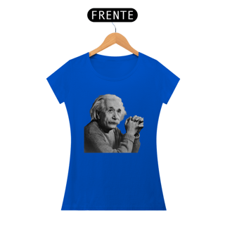 Nome do produtoCamisa Einstein Feminina