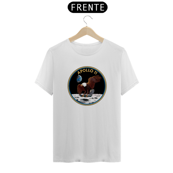 Camiseta Apollo 11 Masculina