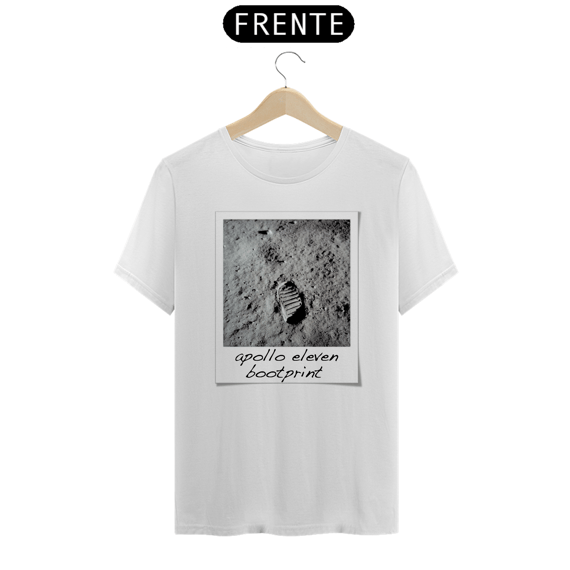 Camisa Apollo 11 Pegada Masculina