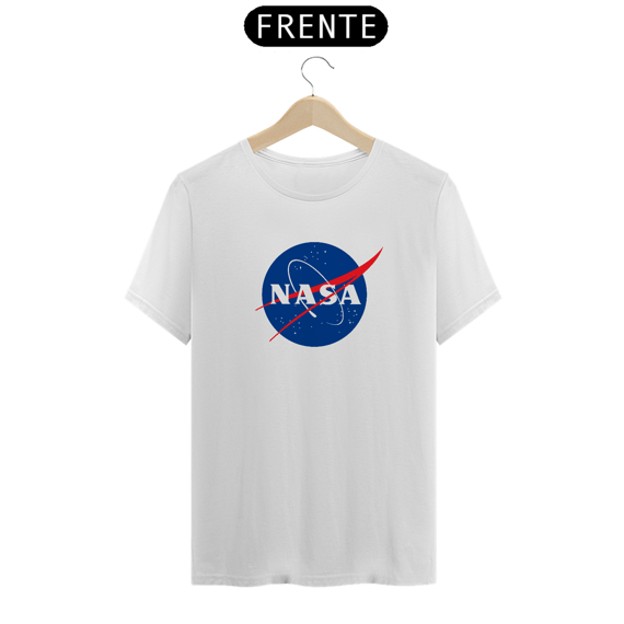 Camisa NASA Masculina