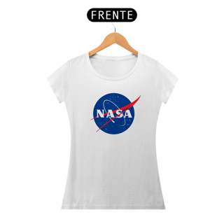 Camisa NASA Feminina