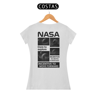 Nome do produtoCamisa NASA INCENTIVE Feminina