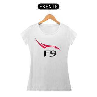 Nome do produtoCamisa Falcon 9 SpaceX F9 Feminina