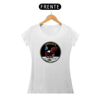 Nome do produtoCamisa Apollo 11 NASA Feminino