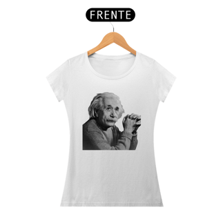 Nome do produtoCamisa Einstein Feminina