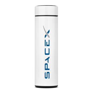Nome do produtoGarrafa Térmica SpaceX