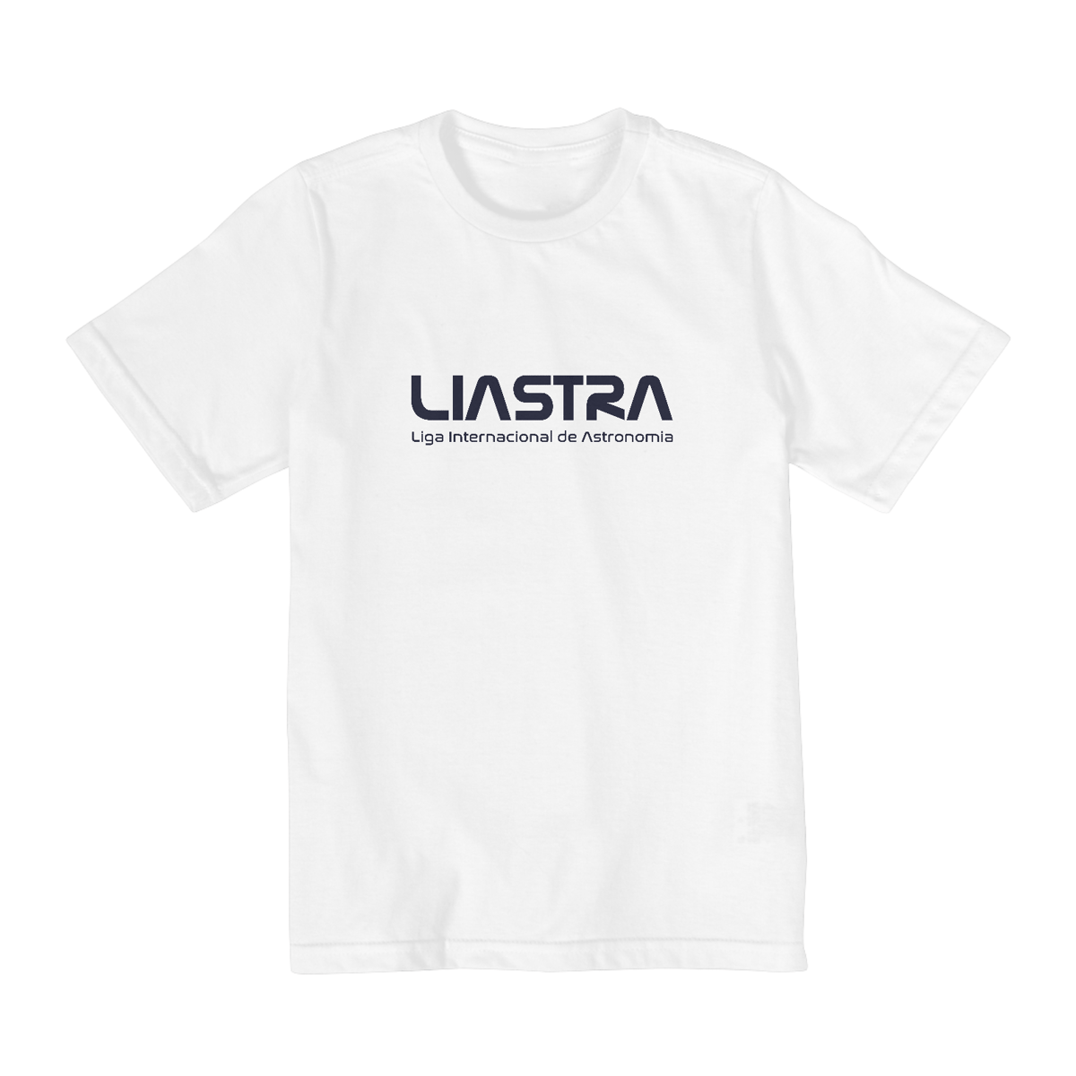 Nome do produto: Camisa Infantil 2 a 8 anos LIASTRA 