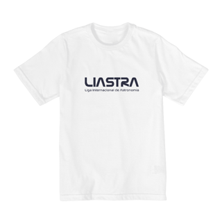 Camisa Infantil 2 a 8 anos LIASTRA 