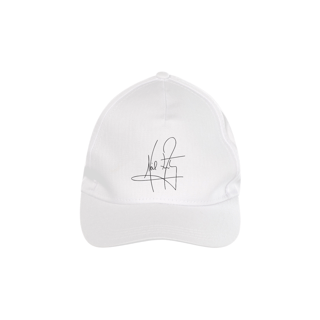 Nome do produtoBoné Autografado Neil Armstrong Brim Prime Confort