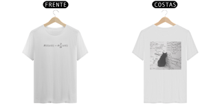 Camisa Equação de Schrödinger 