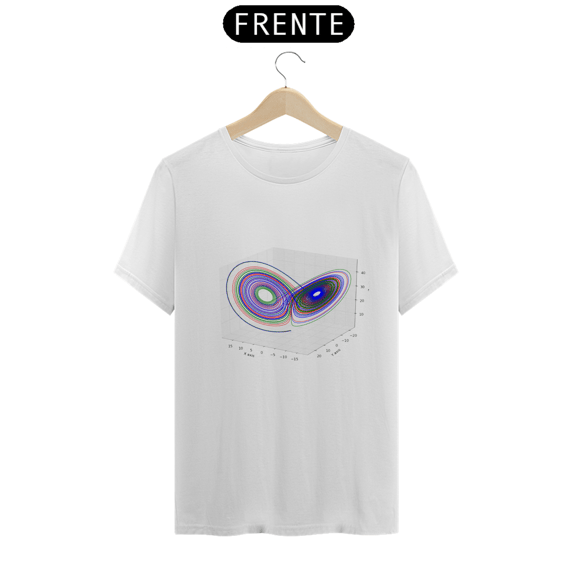 Camisa The Lorenz Attractor