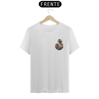 Nome do produtoCamisa Star Wars BB-8
