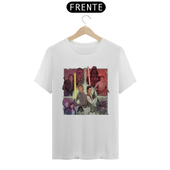 Camisa Star Wars