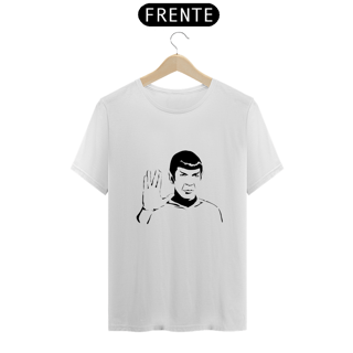 Camisa Star Trek - Spock 