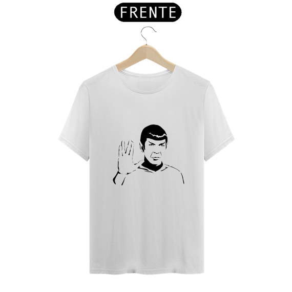 Camisa Star Trek - Spock 