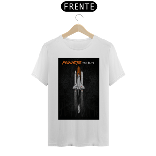 Nome do produtoCamisa Foguete não da ré