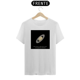 Nome do produtoCamisa Saturno Universo