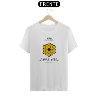 Nome do produtoCamisa James Webb Telescope Unissex