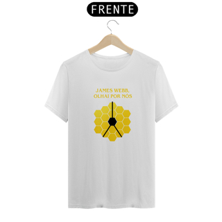 Nome do produtoCamisa James Webb Olhai Por Nós Unissex