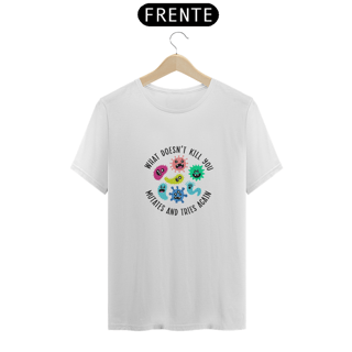 Nome do produtoCamisa Mutates Biology Virus Unissex