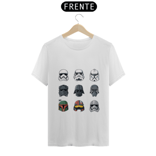 Nome do produtoCamisa Star Wars