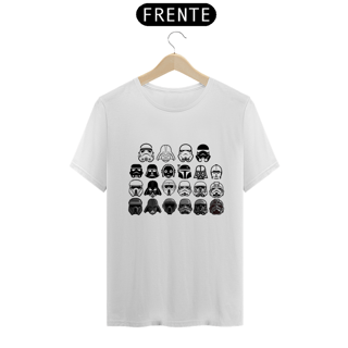 Nome do produtoCamisa Star Wars