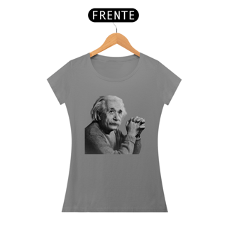 Nome do produtoCamisa Einstein Feminina