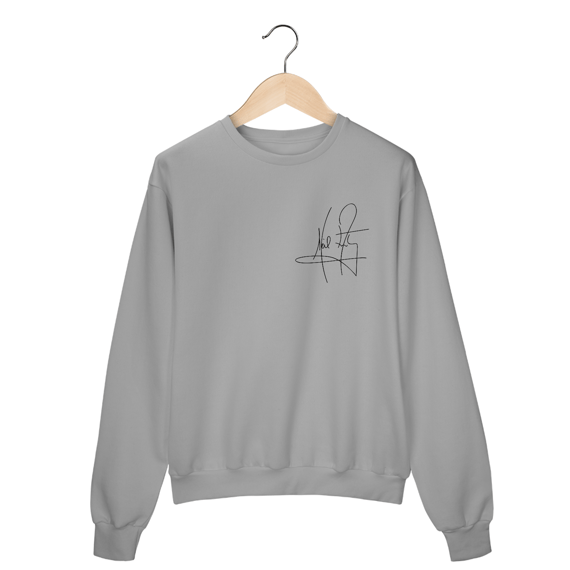 Moletom Autografo Neil Armstrong