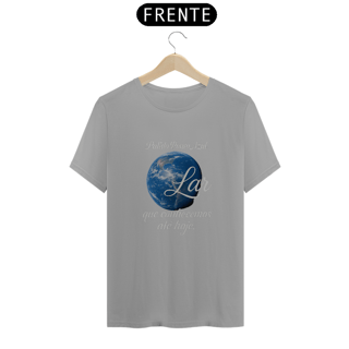 Nome do produtoCamiseta Pálido Ponto Azul Unissex