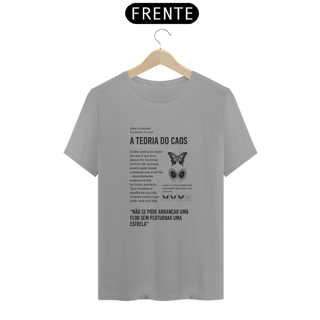 Nome do produtoCamisa Teoria do CAOS